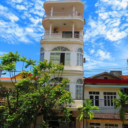 Nam Long Hotel Донгхой Экстерьер фото