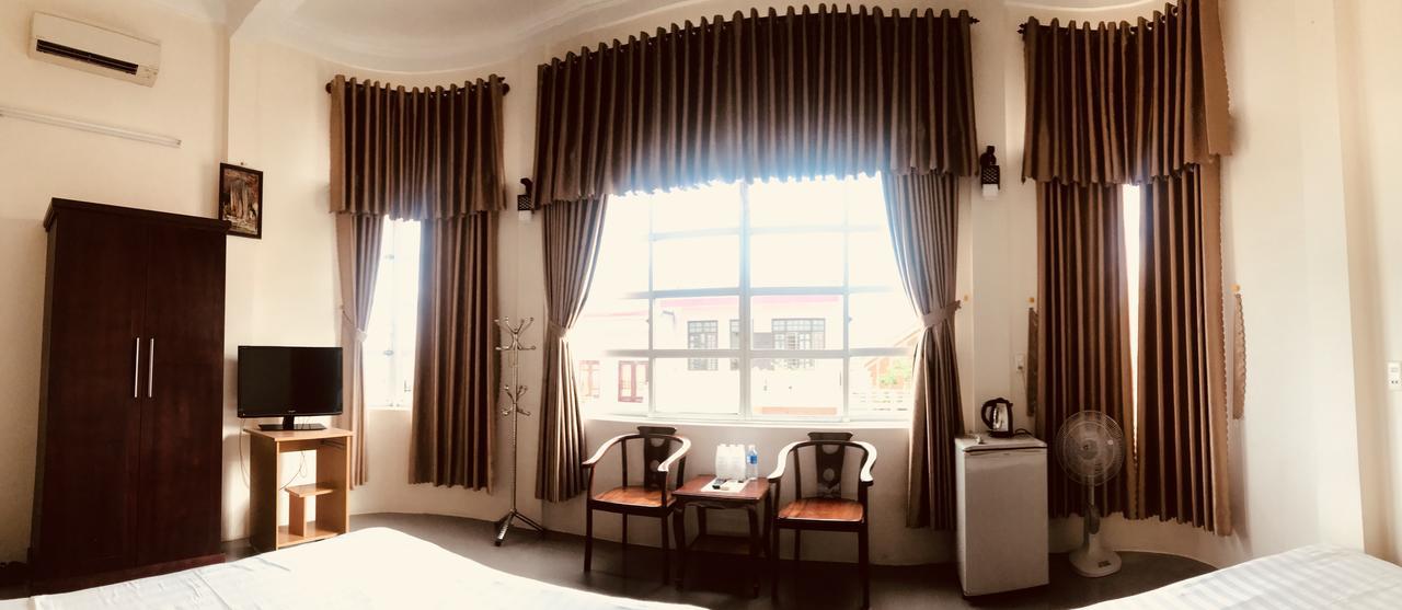 Nam Long Hotel Донгхой Экстерьер фото