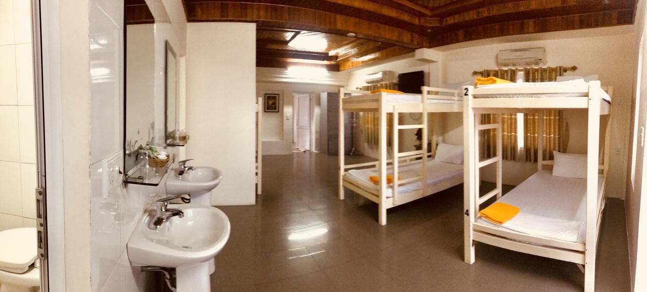 Nam Long Hotel Донгхой Экстерьер фото