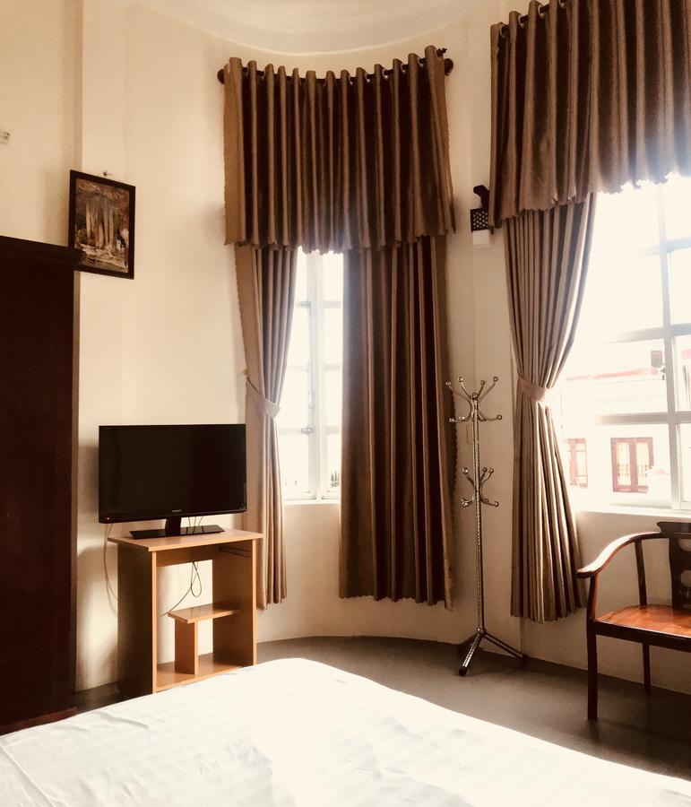 Nam Long Hotel Донгхой Экстерьер фото