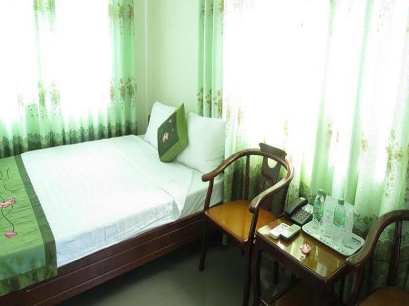 Nam Long Hotel Донгхой Экстерьер фото