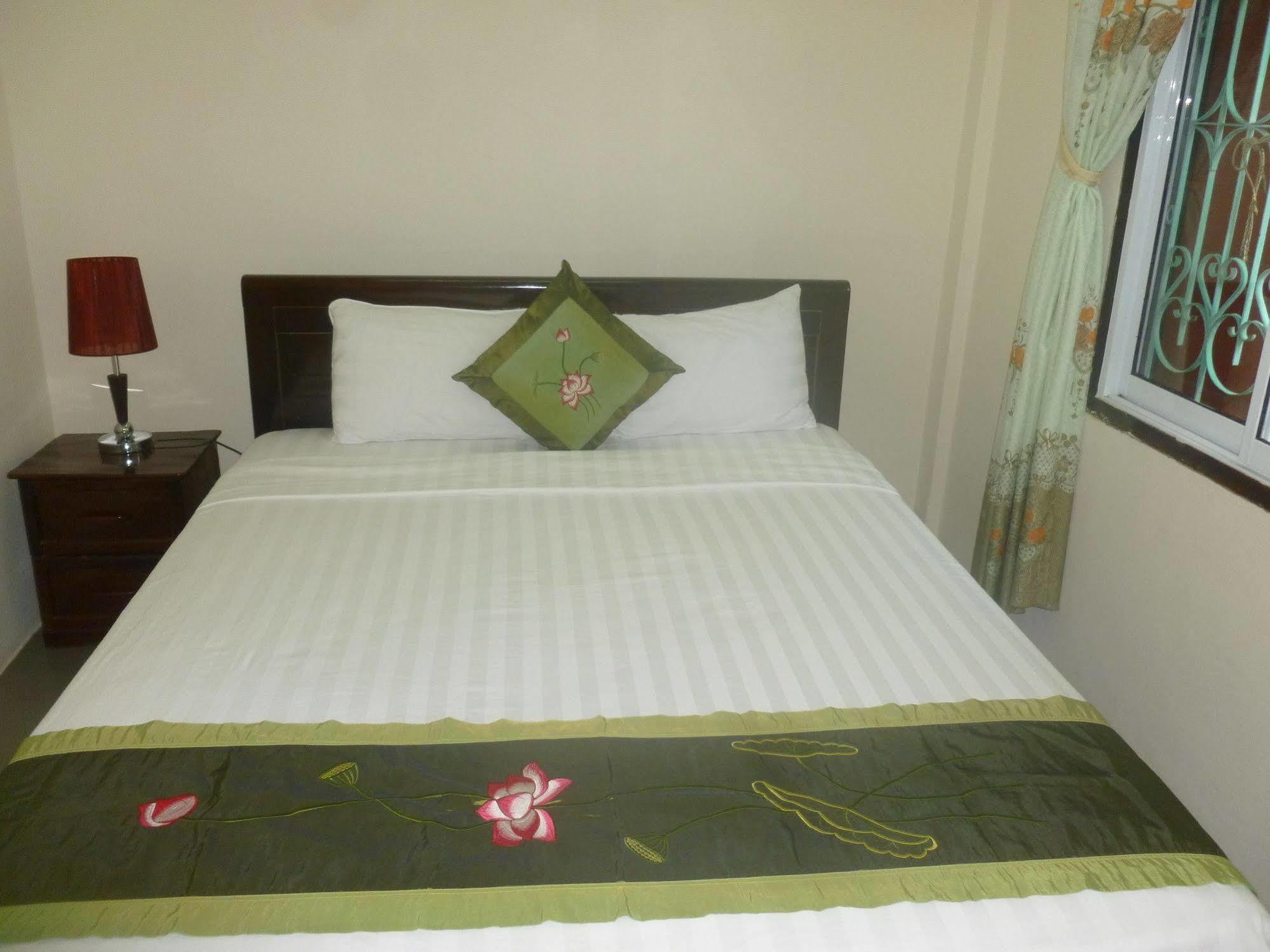 Nam Long Hotel Донгхой Экстерьер фото
