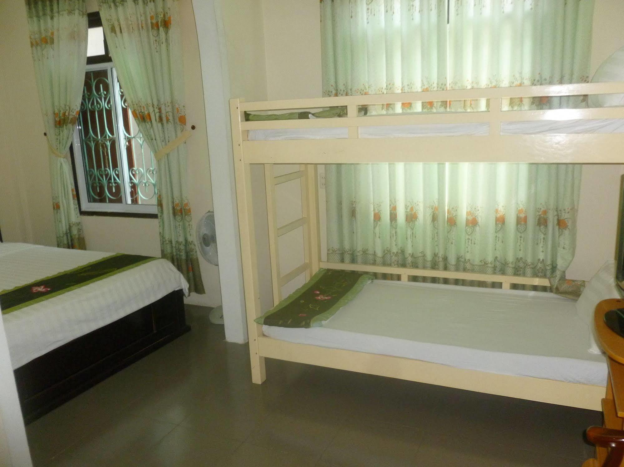 Nam Long Hotel Донгхой Экстерьер фото