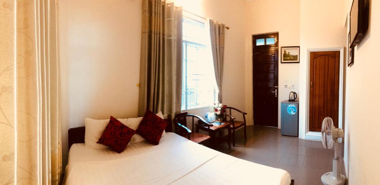 Nam Long Hotel Донгхой Экстерьер фото