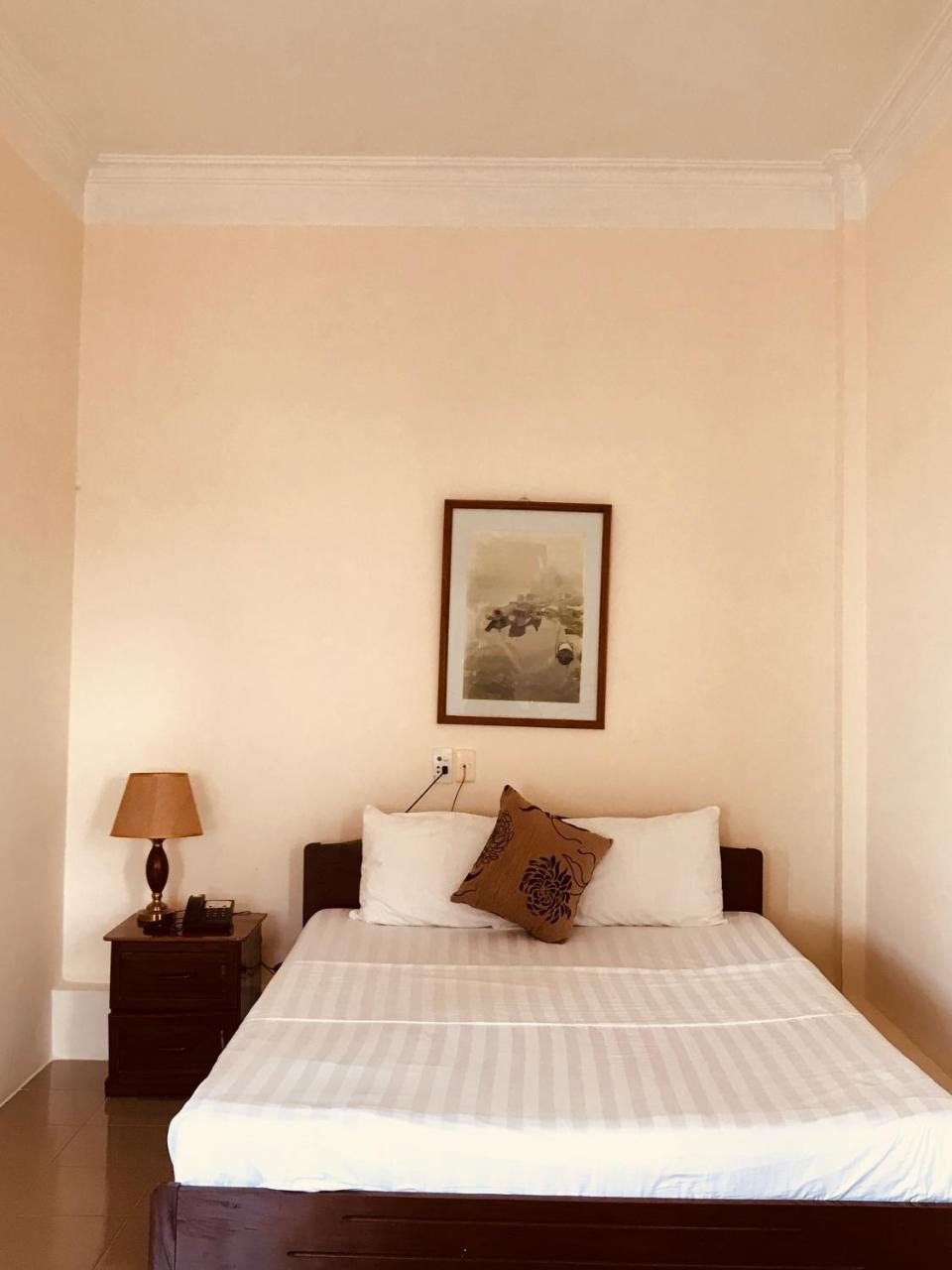 Nam Long Hotel Донгхой Экстерьер фото