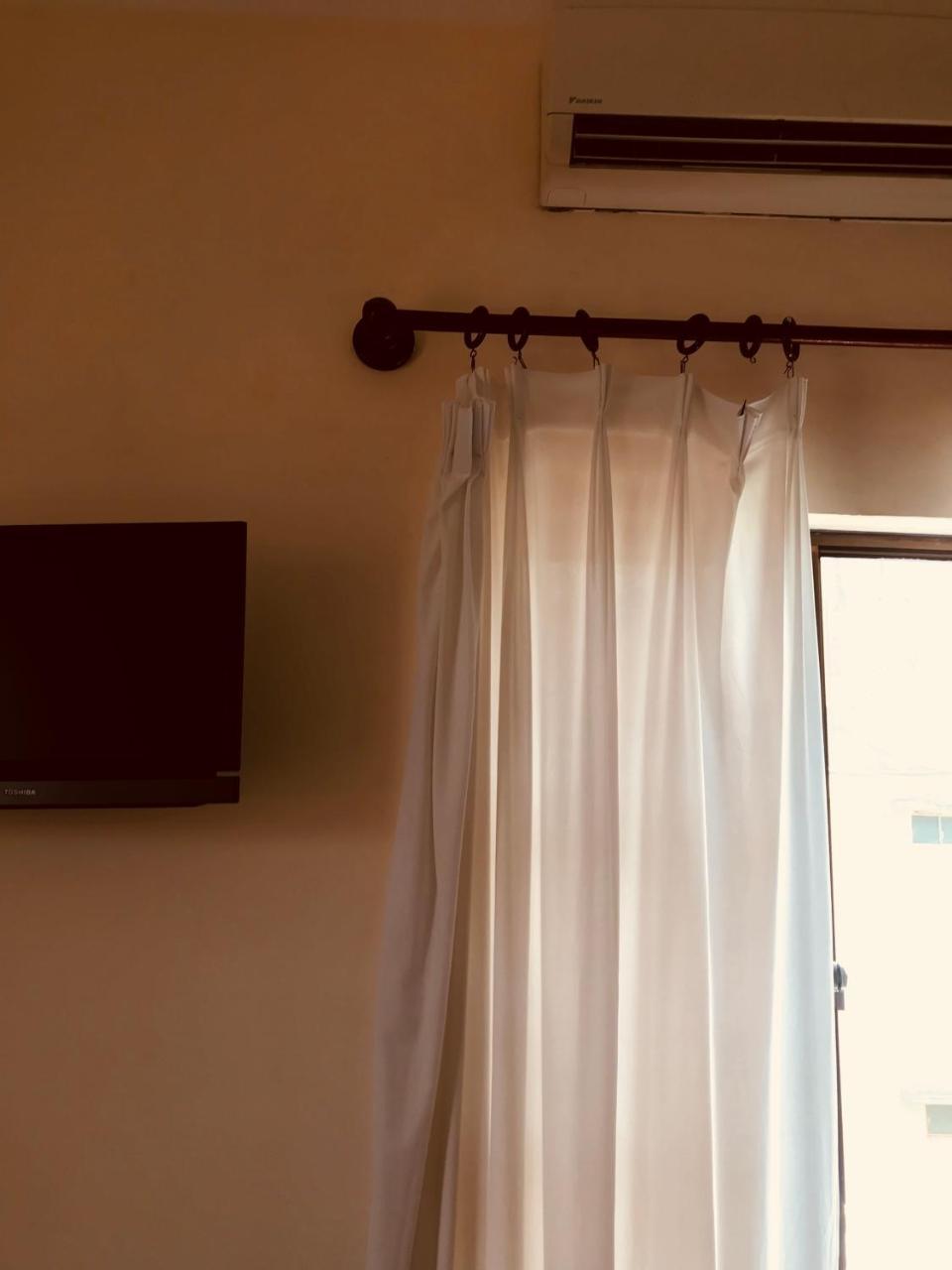 Nam Long Hotel Донгхой Экстерьер фото